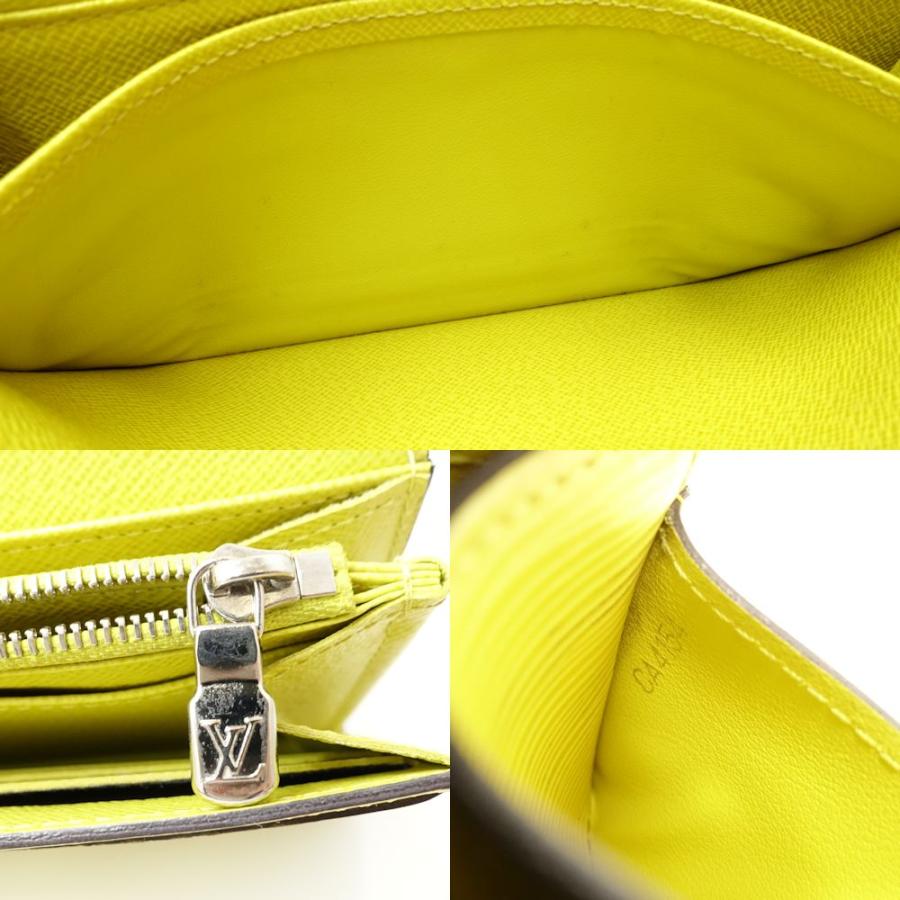 LOUIS VUITTON（ルイ・ヴィトン） エピ 長財布 ポルトフォイユ サラ