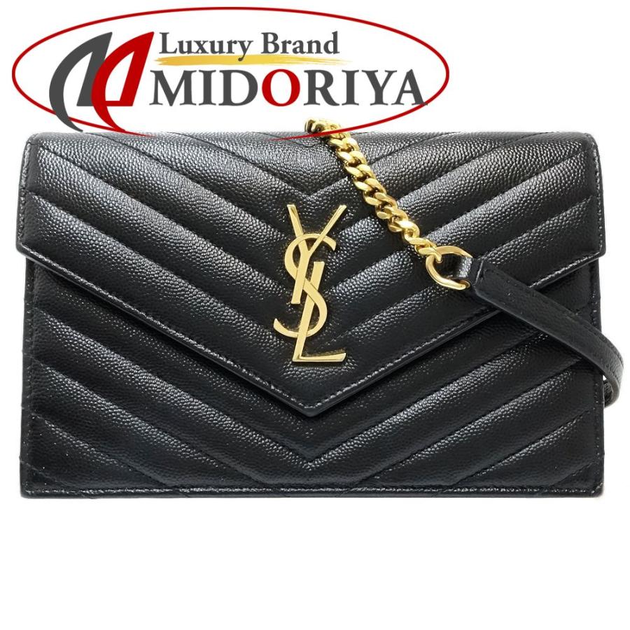 Yves Saint Laurent SAINT LAURENT PARIS サンローランパリ ウォレット 