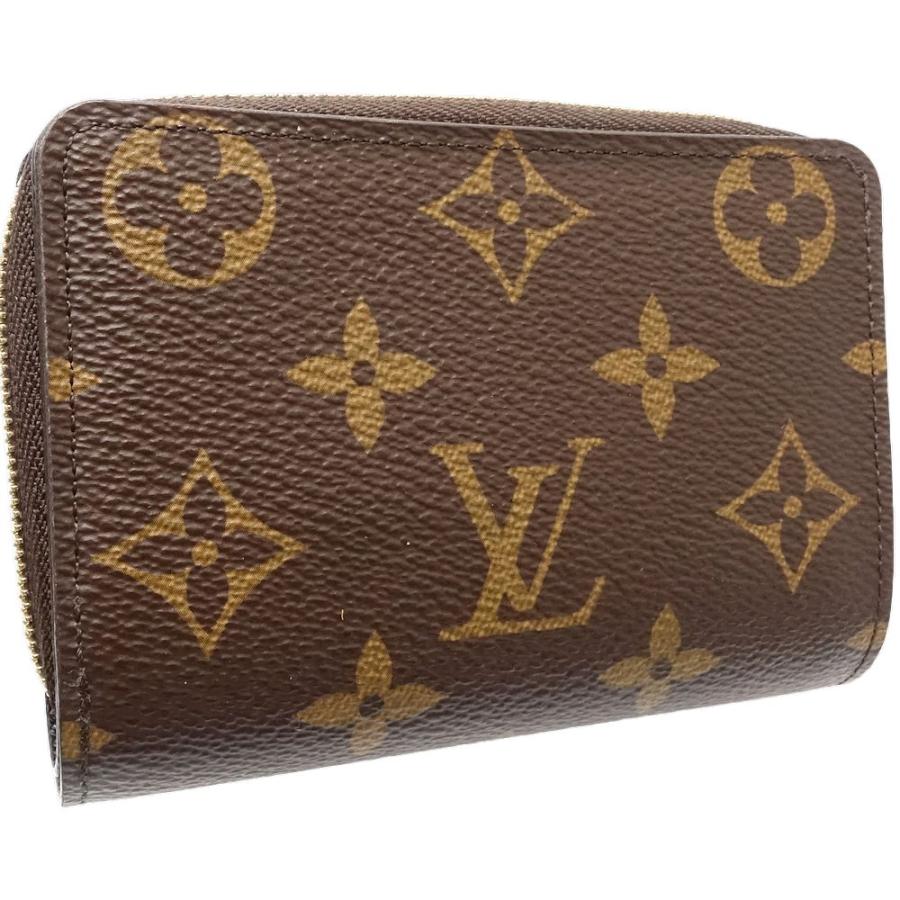 LOUIS VUITTON（ルイ・ヴィトン） 二つ折り財布 ポルトフォイユ ルー