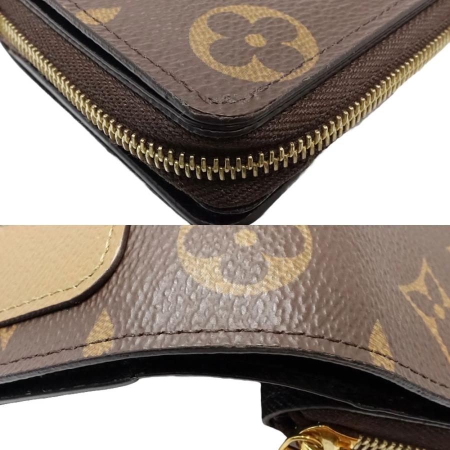 LOUIS VUITTON（ルイ・ヴィトン） 二つ折り財布 ポルトフォイユ ルー