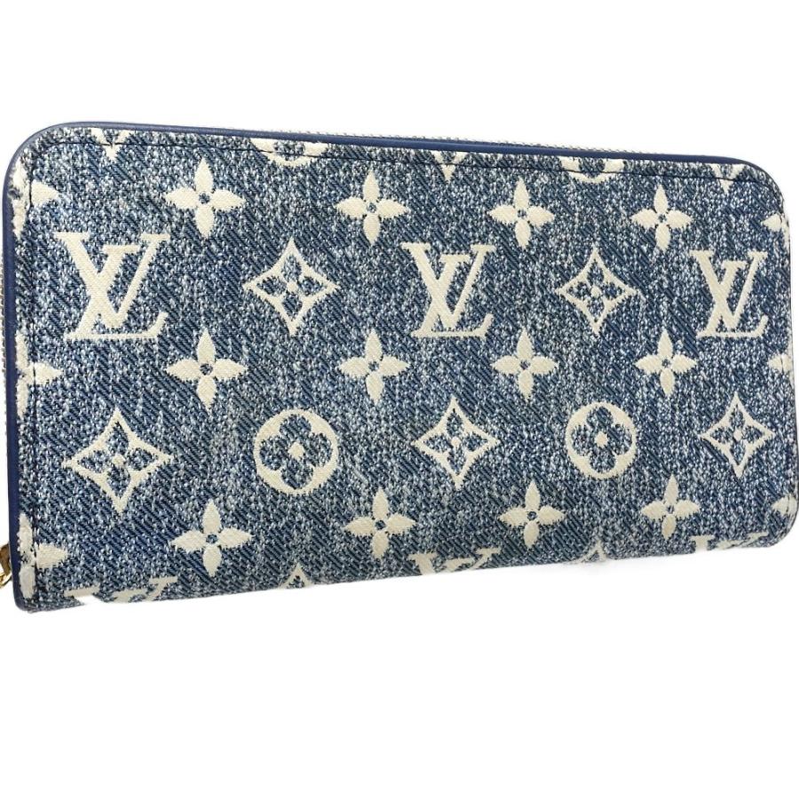 新品 ルイヴィトン M81226 ジッピーウォレット ジャガード 長財布 LOUIS VUITTON（ルイ・ヴィトン） 長財布 ジッピーウォレット M81226