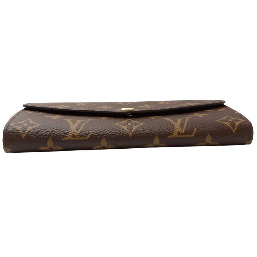 ポルトフォイユ・サラ LOUIS VUITTON ルイヴィトン モノグラム 長財布
