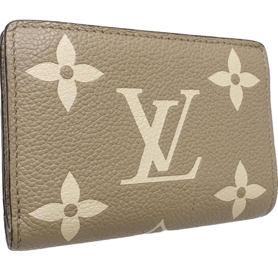 LOUIS VUITTON ルイヴィトン 二つ折り財布 ポルトフォイユ