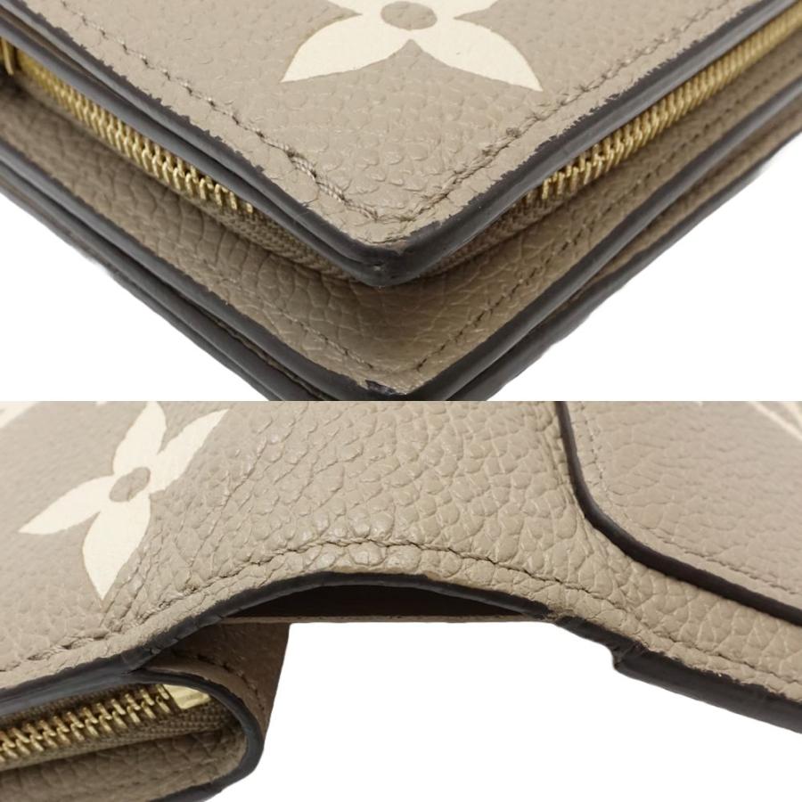 LOUIS VUITTON（ルイ・ヴィトン） 二つ折り財布 ポルトフォイユ クレア