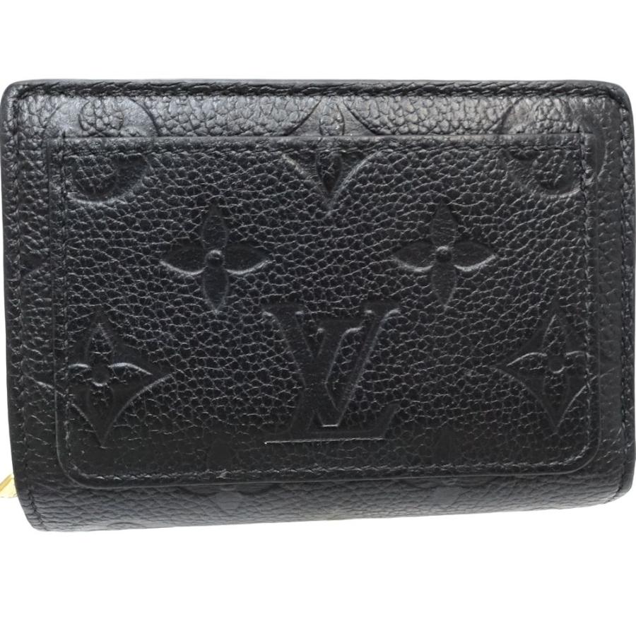 LOUIS VUITTON（ルイ・ヴィトン） 二つ折り財布 ポルトフォイユ クレア