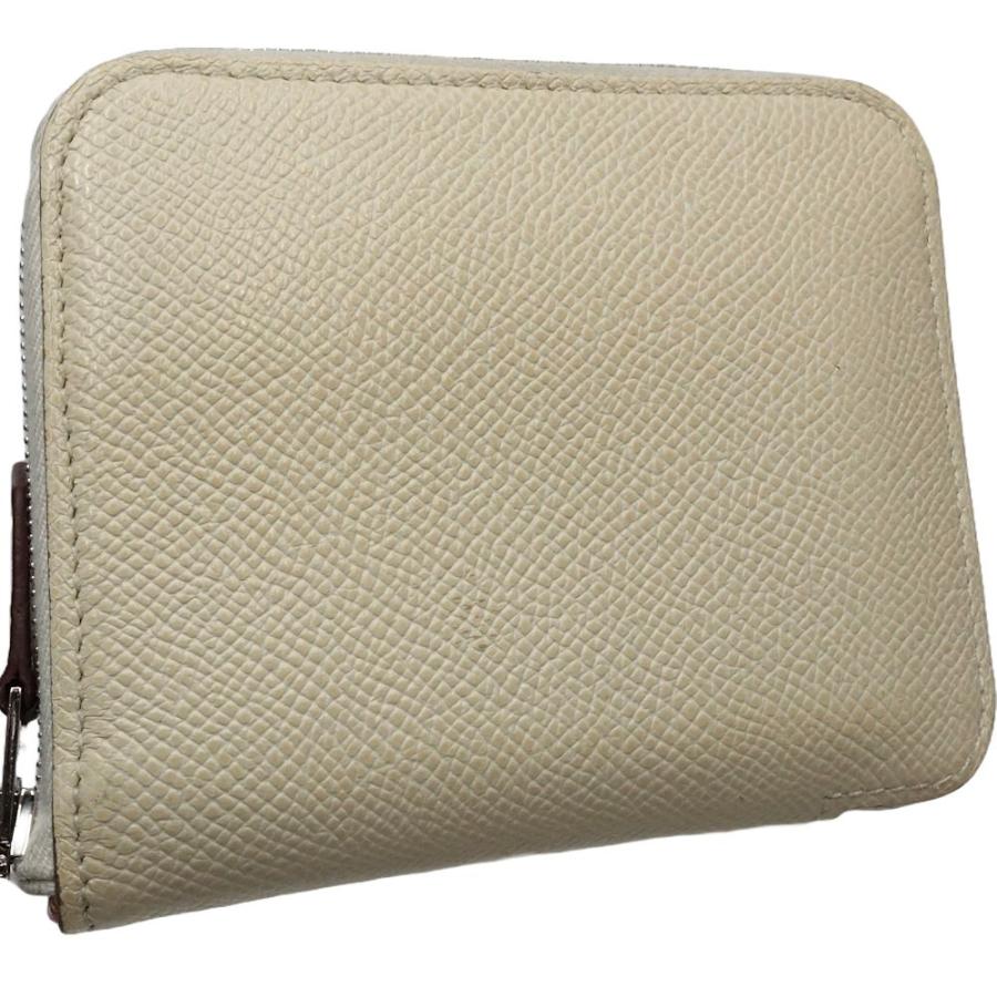 HERMES エルメス コインケース アザップコンパクトシルクイン コイン 