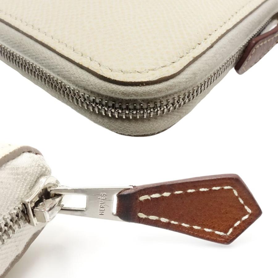 HERMES エルメス コインケース アザップコンパクトシルクイン コイン 