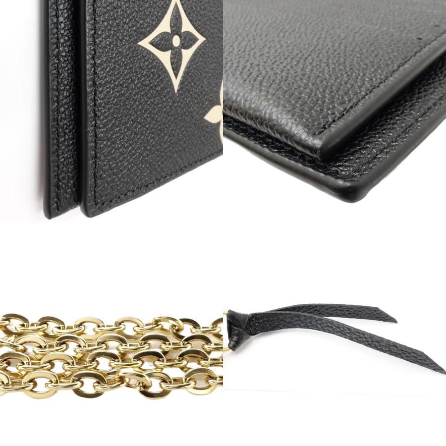 LOUIS VUITTON（ルイ・ヴィトン） ウォレットチェーン ポシェット
