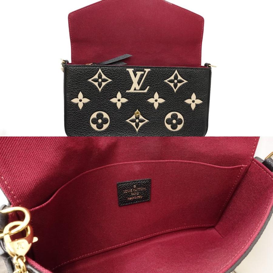 LOUIS VUITTON（ルイ・ヴィトン） ウォレットチェーン ポシェット