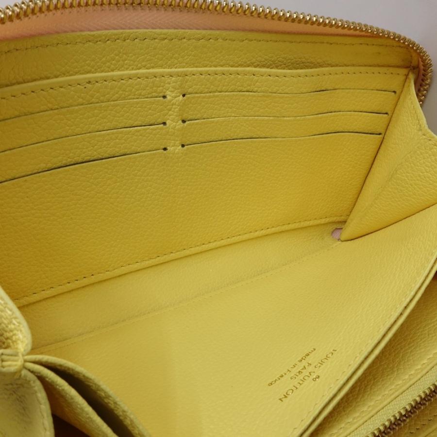 LOUIS VUITTON（ルイ・ヴィトン） 長財布 ジッピーウォレット M81279