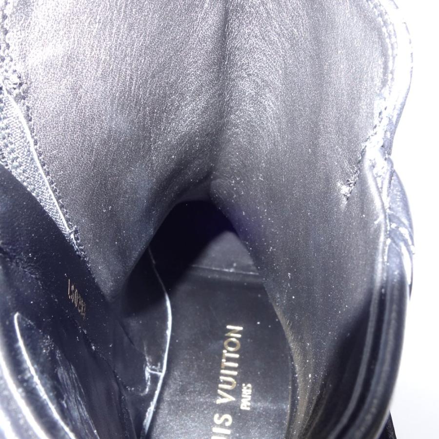 LOUIS VUITTON（ルイ・ヴィトン） アンクルブーツ ウエストサイド