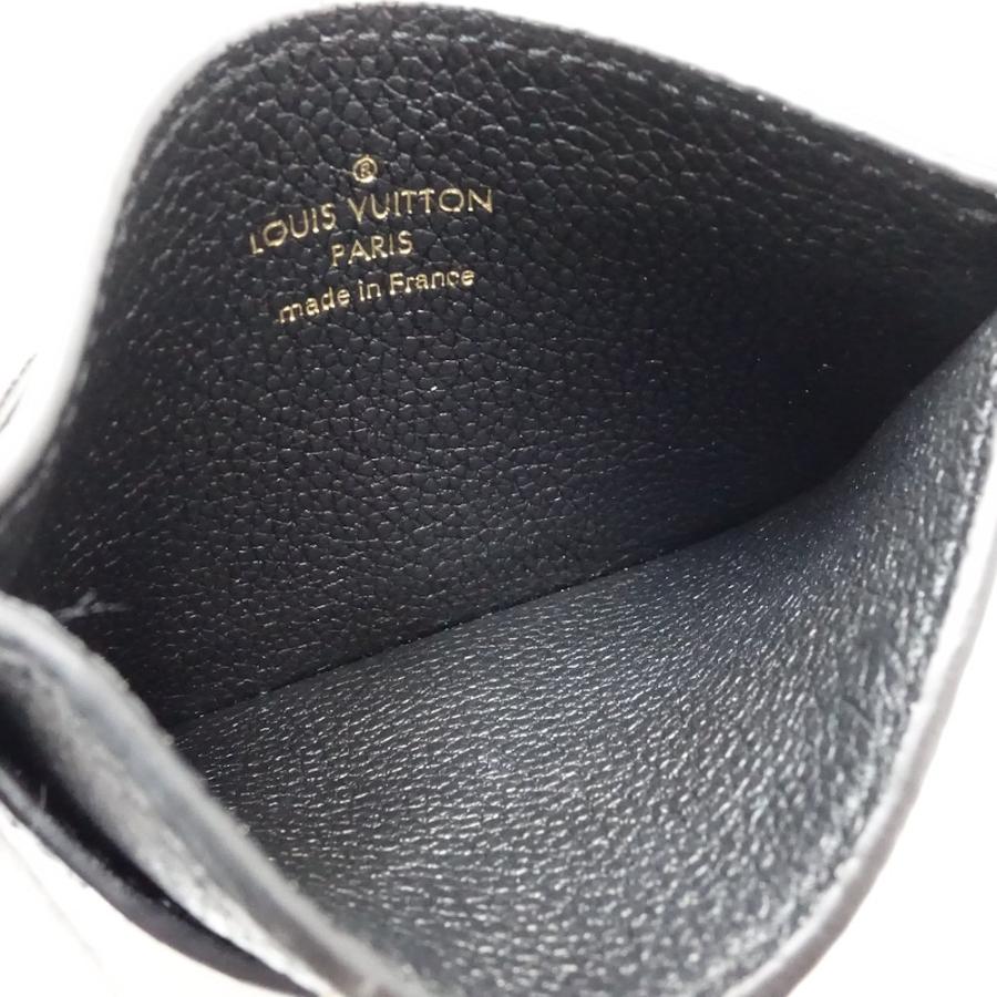 LOUIS VUITTON ルイヴィトン カードケース ポルトカルト サーンプル  