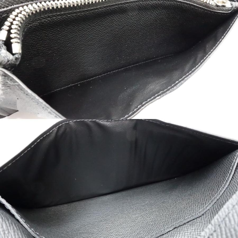 未使用に近い　ルイヴィトン　ポルトフォイユ　ブラザ　タイガラマ　長財布　D231 LOUIS VUITTON ルイヴィトン タイガ 長財布 ポルトフォイユ