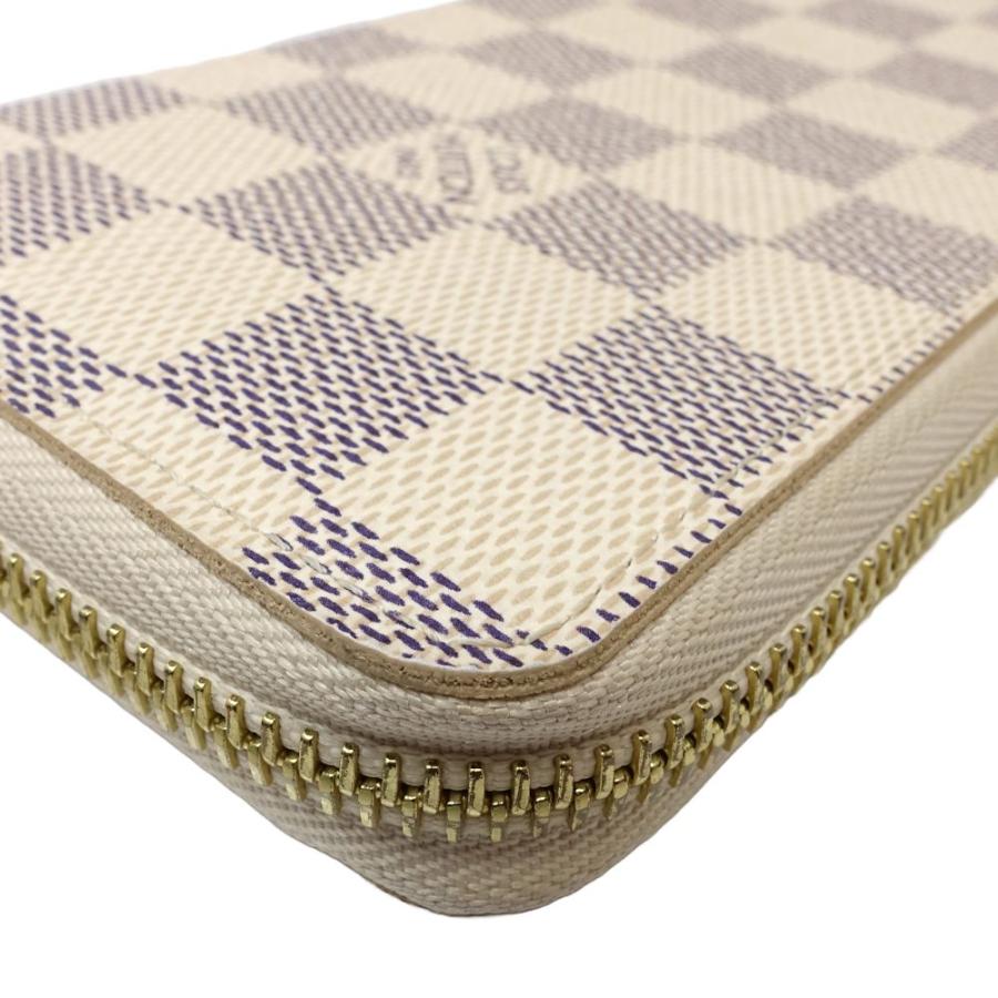 LOUIS VUITTON（ルイ・ヴィトン） ダミエ アズール 長財布