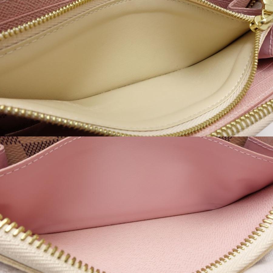 LOUIS VUITTON（ルイ・ヴィトン） ダミエ アズール 長財布