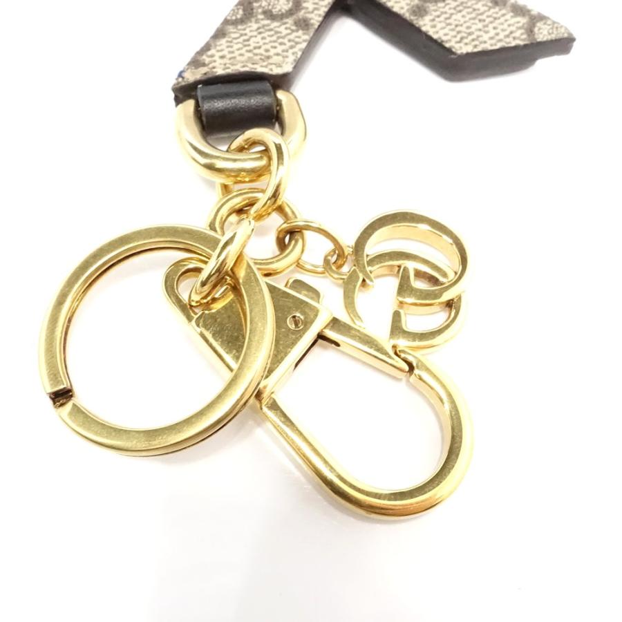 GUCCI（グッチ） キーリング アルファベットX 727662 バッグチャーム