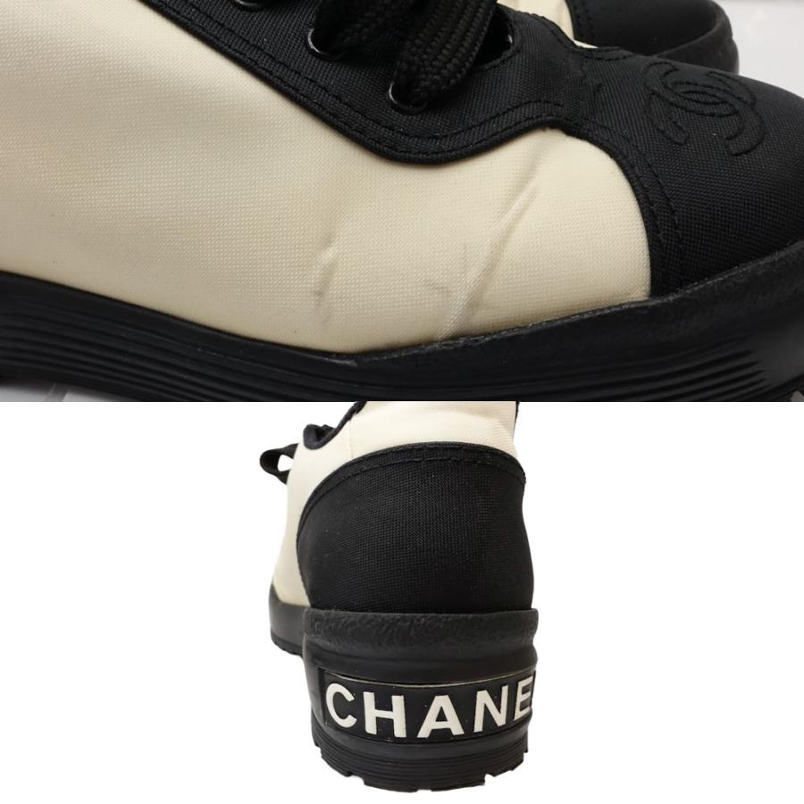 CHANEL（シャネル） スニーカー A09700 ココマーク A09700 サイズ37
