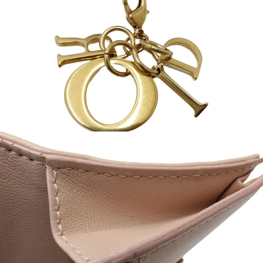 Christian Dior（クリスチャン・ディオール） カードケース カナージュ