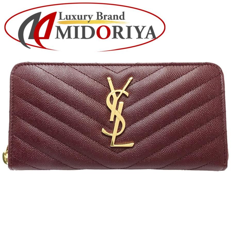 Yves Saint Laurent SAINT LAURENT PARIS サンローランパリ 長財布 