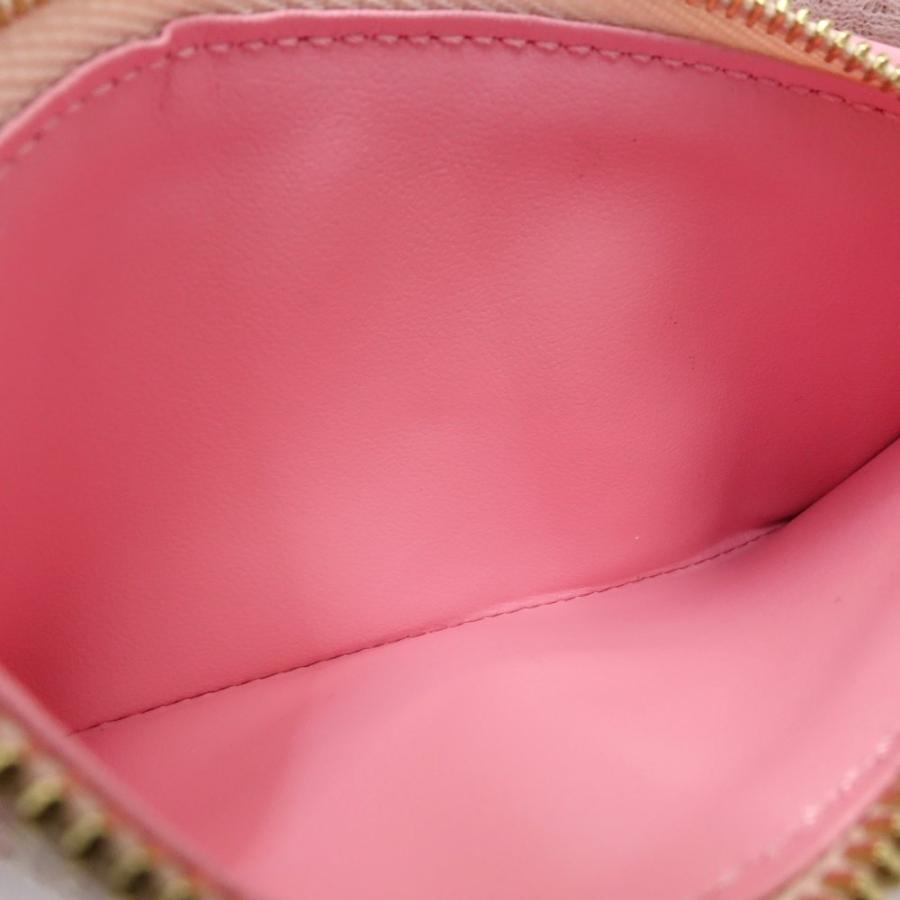 ★3日以内返品可★ 美品 LOUIS VUITTON ルイ・ヴィトン ダミエ リシャス ポルトフォイユ ヴィクトリーヌ ペッシュ N40638 三つ折り財布 マルチカラー グレインレザー レディース LOUIS VUITTON - ☆3日以内返品可☆ 美品 LOUIS VUITTON ルイ