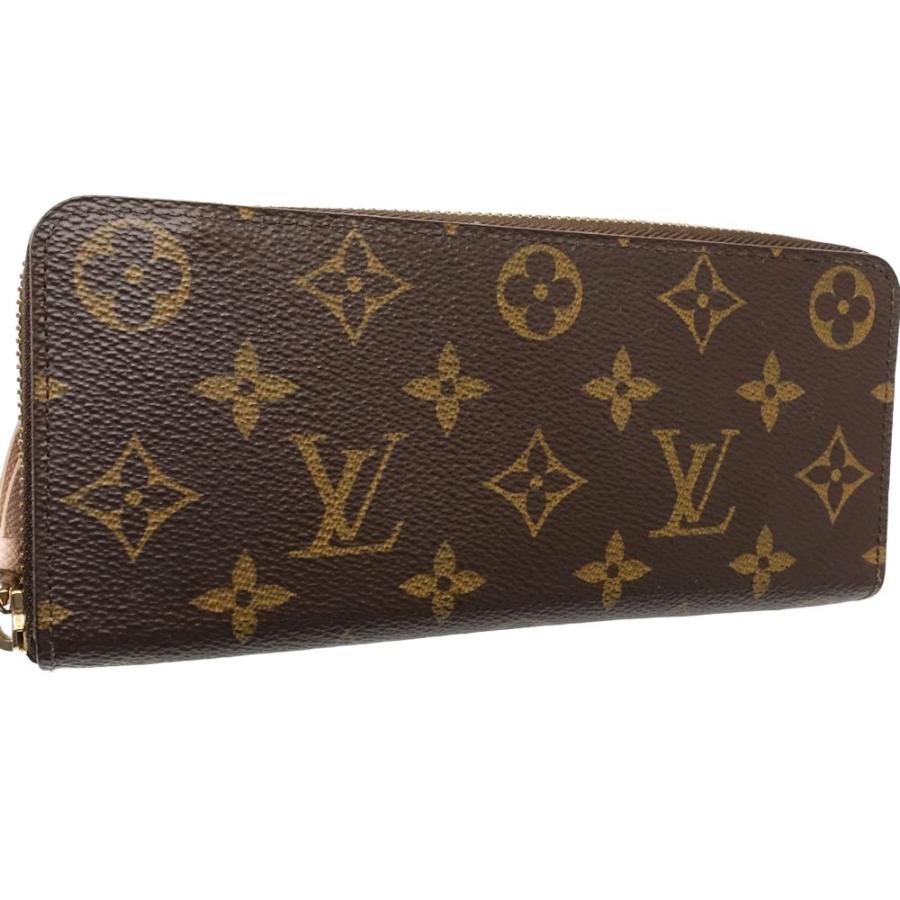 LOUIS VUITTON（ルイ・ヴィトン） モノグラム 長財布 ポルトフォイユ