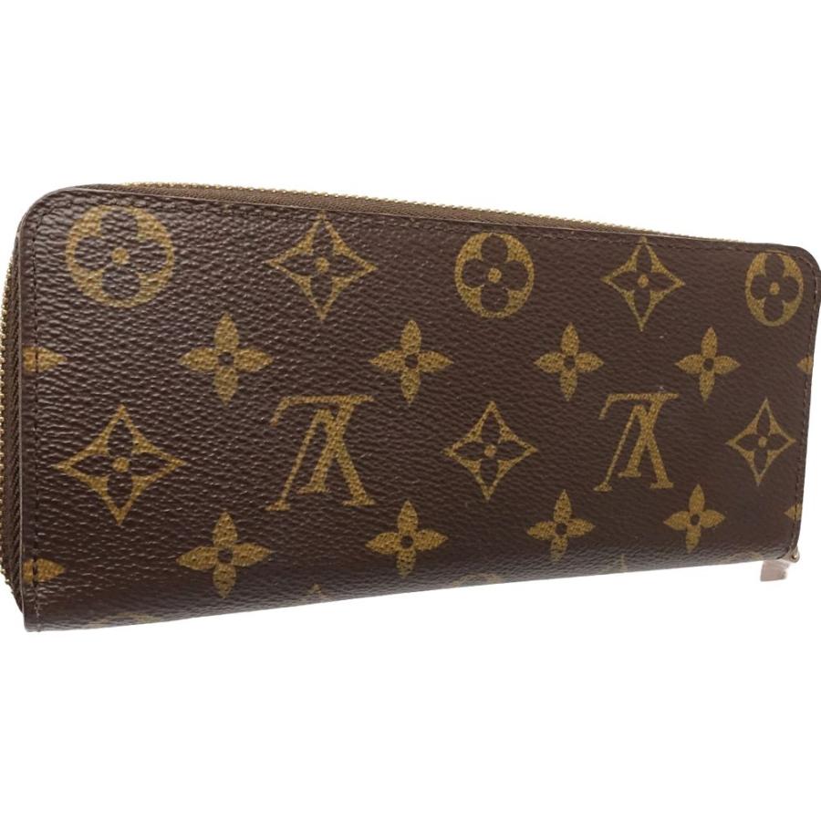 LOUIS VUITTON（ルイ・ヴィトン） モノグラム 長財布 ポルトフォイユ