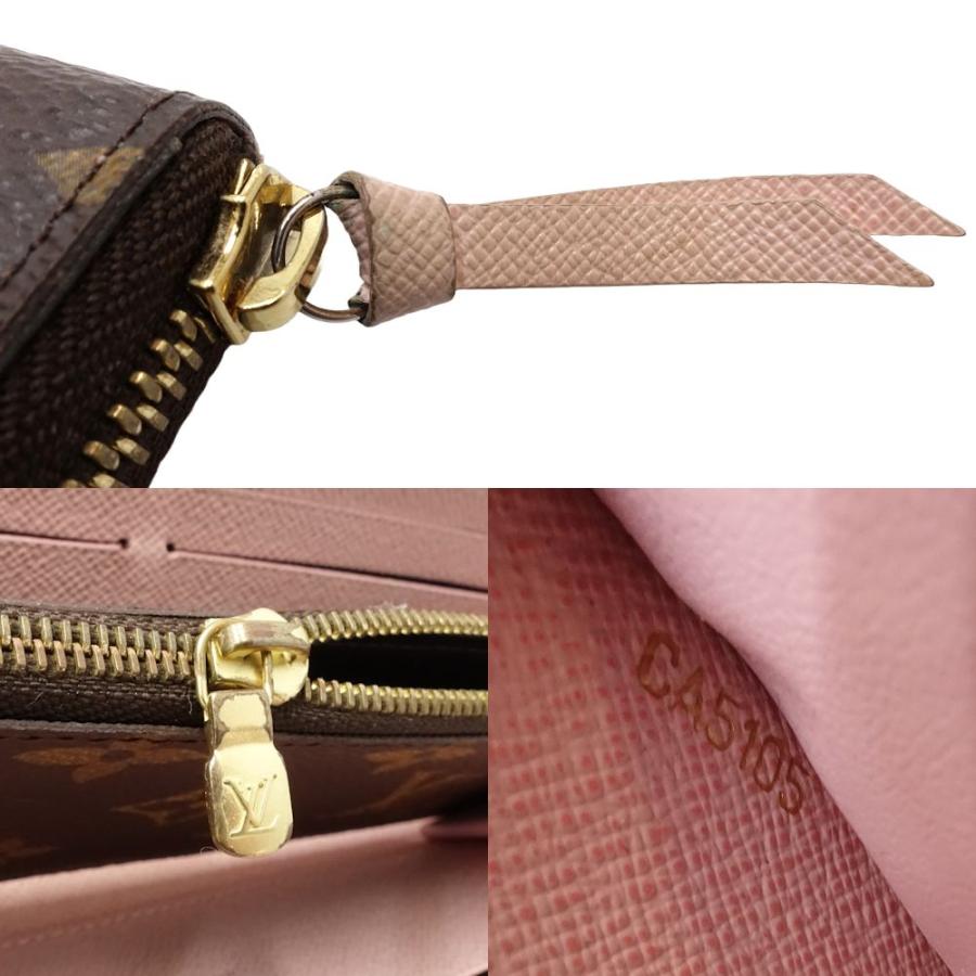 LOUIS VUITTON（ルイ・ヴィトン） モノグラム 長財布 ポルトフォイユ