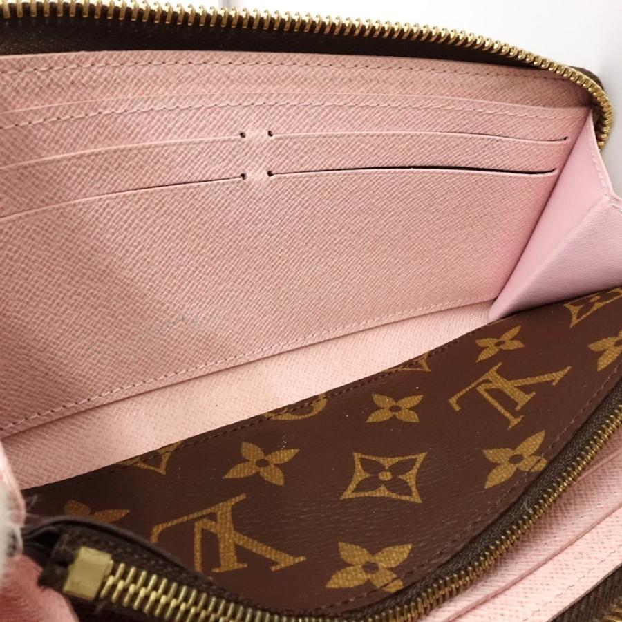 LOUIS VUITTON（ルイ・ヴィトン） モノグラム 長財布 ポルトフォイユ 