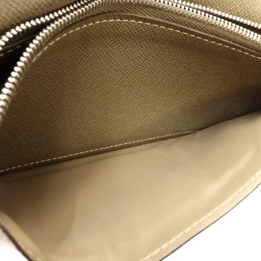 LOUIS VUITTON ルイヴィトン タイガ 長財布 ポルトフォイユ ブラザ  