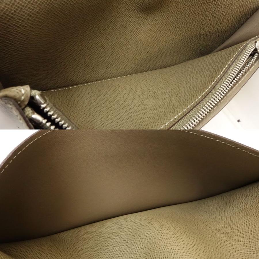 LOUIS VUITTON ルイヴィトン タイガ 長財布 ポルトフォイユ ブラザ  