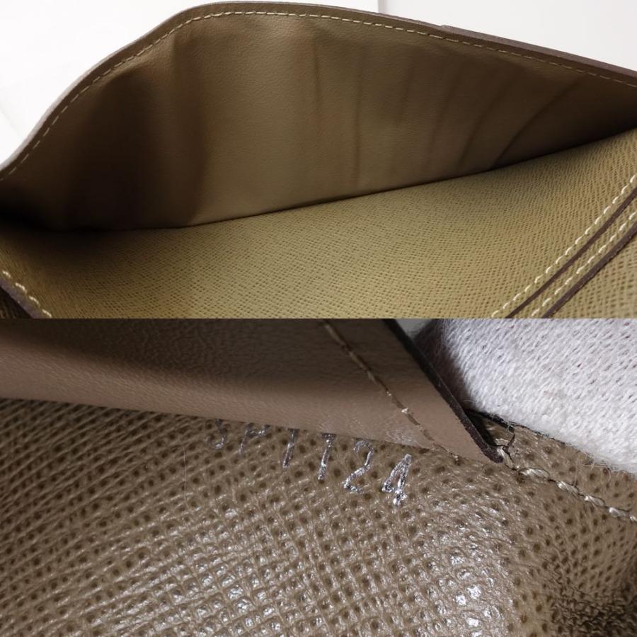 LOUIS VUITTON ルイヴィトン タイガ 長財布 ポルトフォイユ ブラザ  