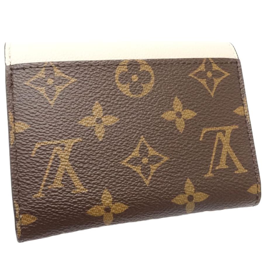 LOUIS VUITTON（ルイ・ヴィトン） モノグラム 三つ折り財布