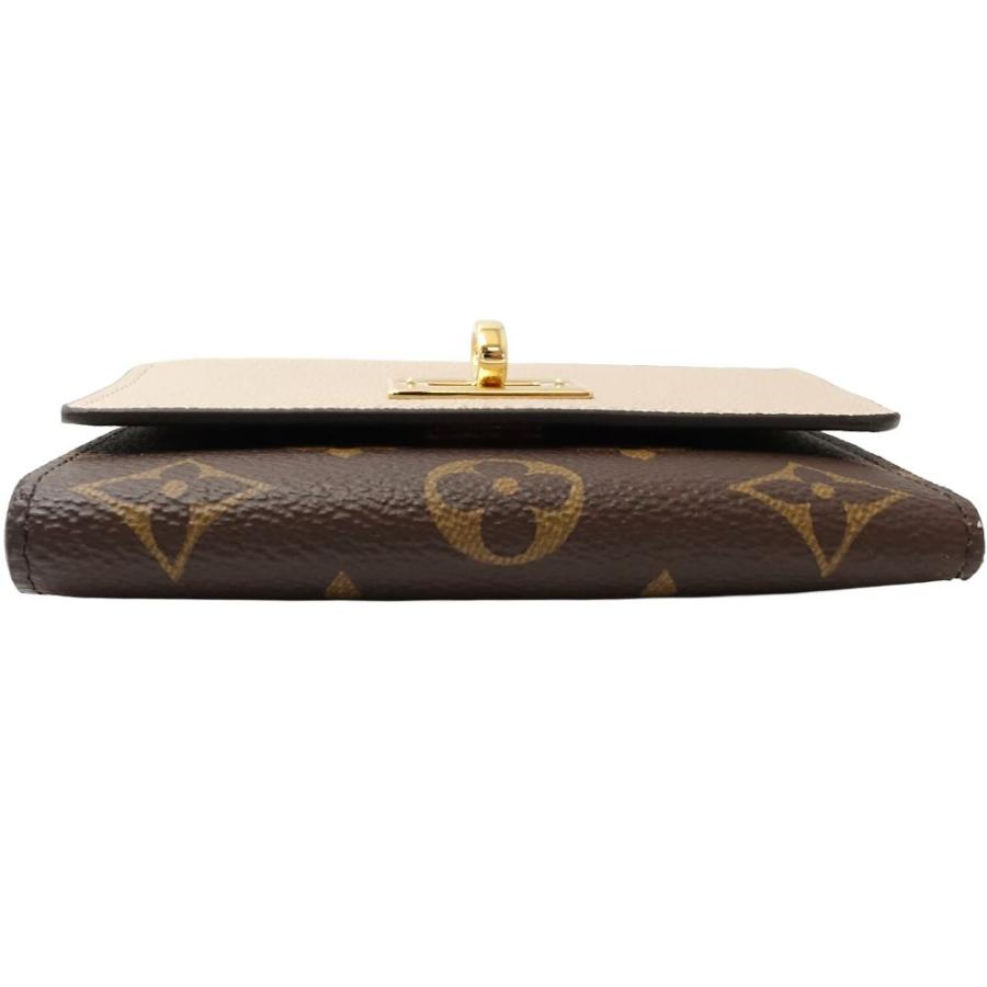 LOUIS VUITTON（ルイ・ヴィトン） モノグラム 三つ折り財布