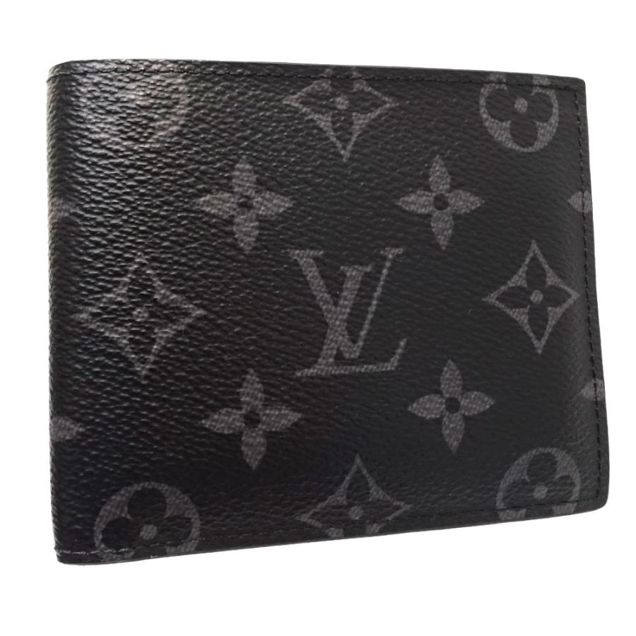 LOUIS VUITTON（ルイ・ヴィトン） 二つ折り財布 ポルトフォイユ マルコ