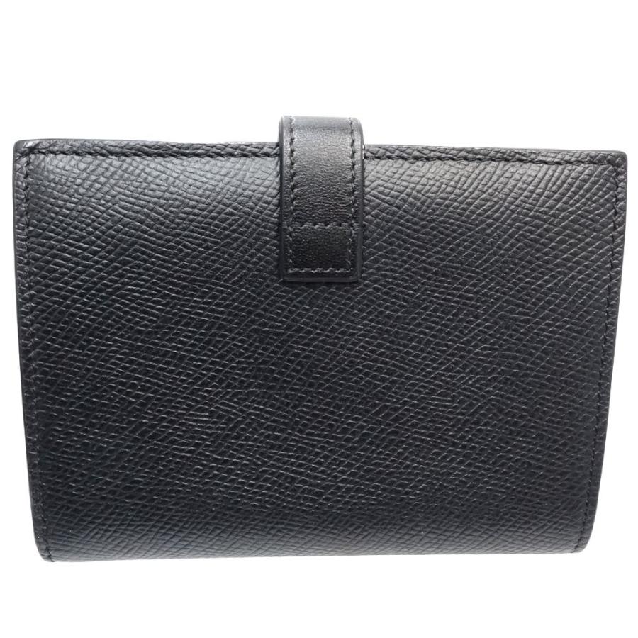 CELINE セリーヌ 二つ折り財布 ミディアムストラップウォレット 10B643 