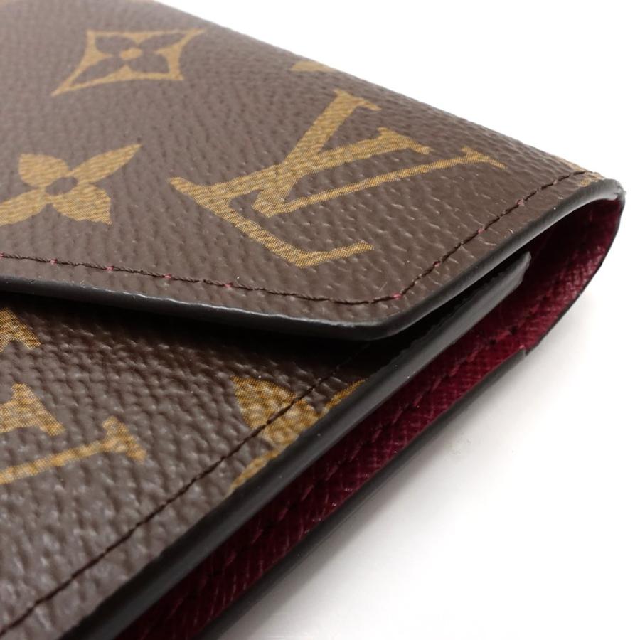 LOUIS VUITTON（ルイ・ヴィトン） モノグラム 三つ折り財布