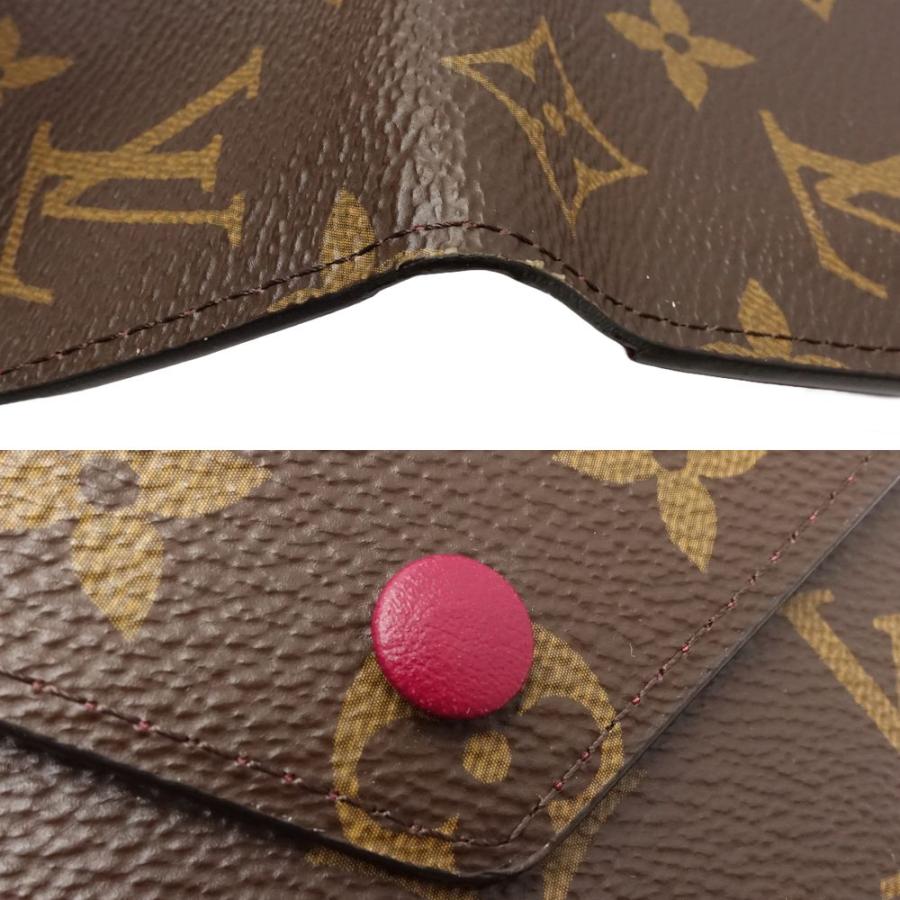 LOUIS VUITTON（ルイ・ヴィトン） モノグラム 三つ折り財布