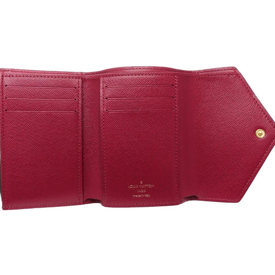 LOUIS VUITTON（ルイ・ヴィトン） モノグラム 三つ折り財布