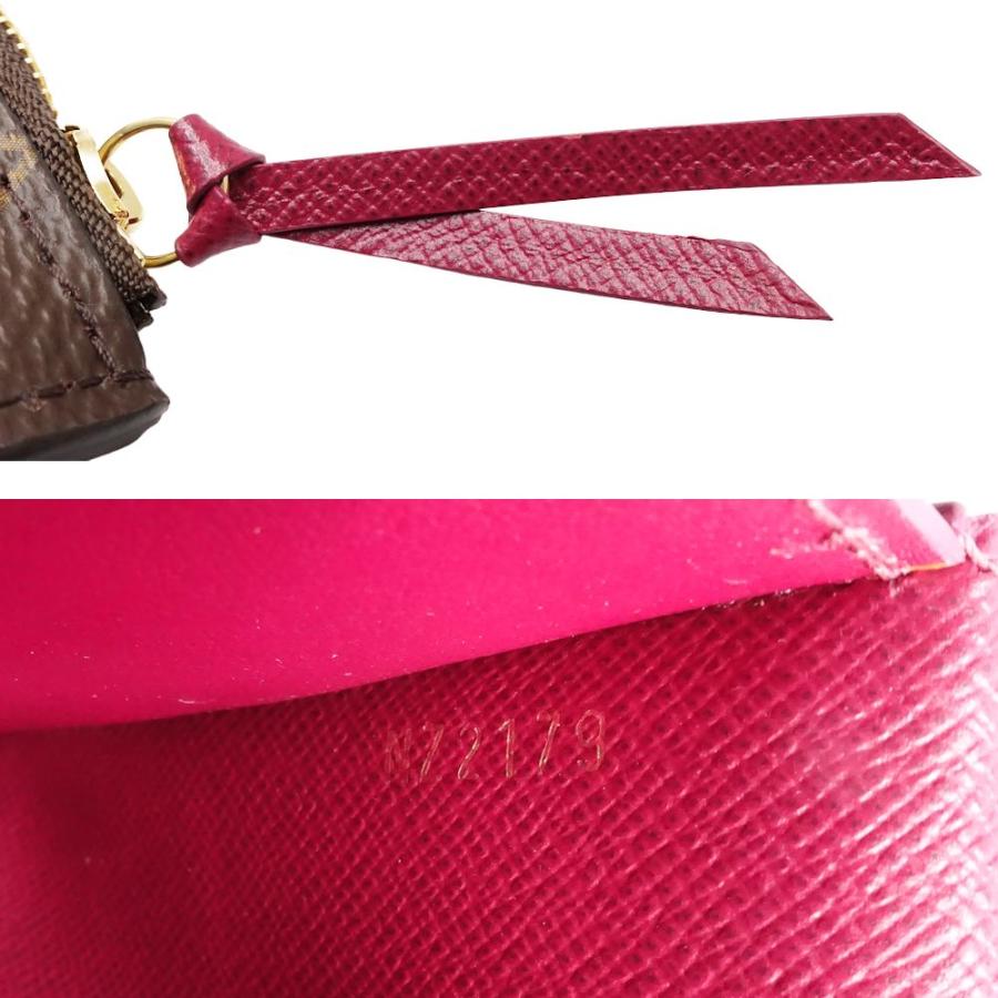 LOUIS VUITTON（ルイ・ヴィトン） モノグラム 三つ折り財布