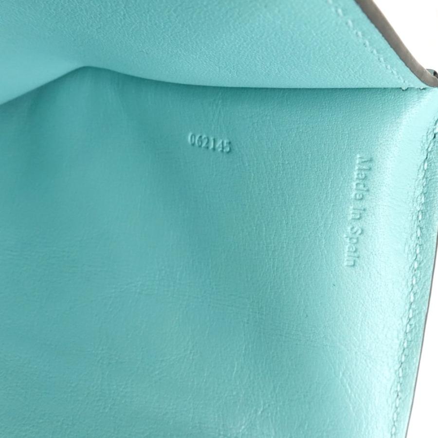 LOEWE ロエベ 三つ折り財布 バーティカルウォレット C643SS33X04 LOEWE ロエベ 三つ折り財布 バーティカルウォレット C643SS33X04