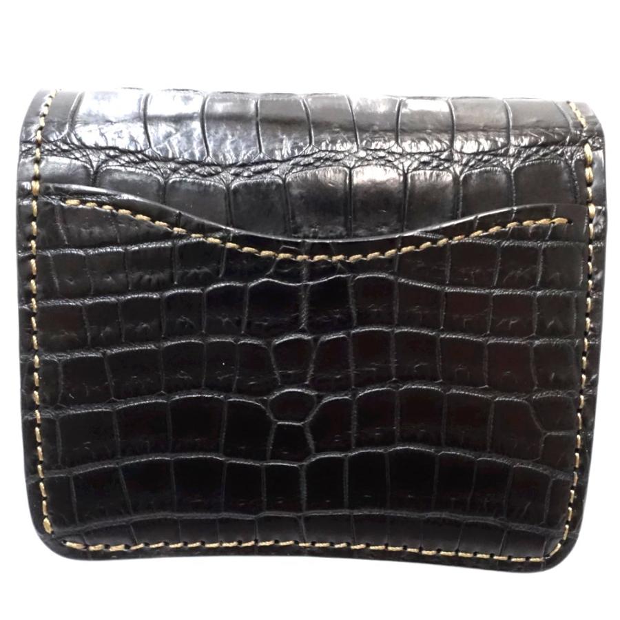 WILDSWANS（ワイルドスワンズ） 二つ折り財布 コンパクトウォレット