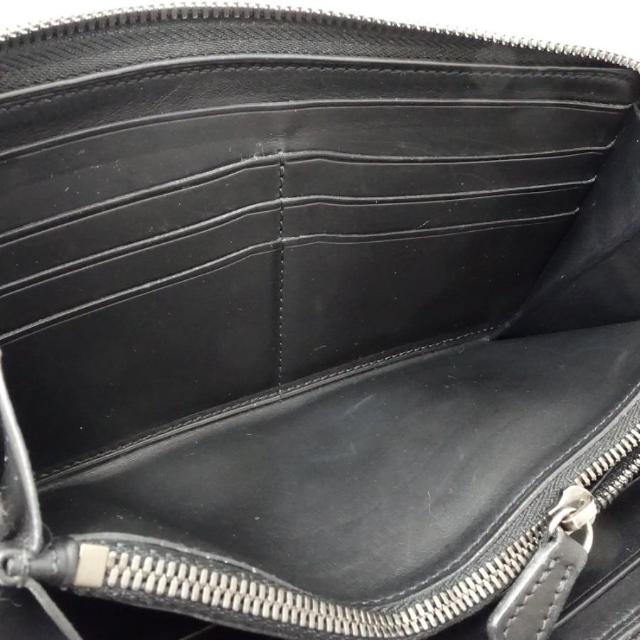 Berluti（ベルルッティ） 長財布 ラウンドファスナー ヴェネツィア