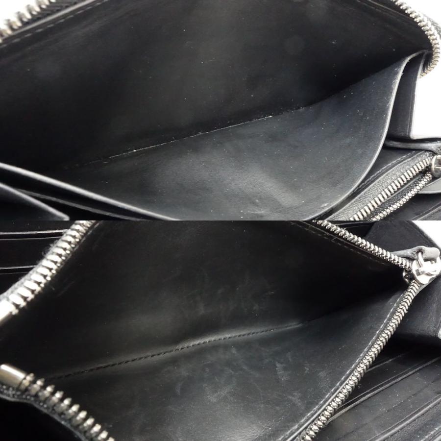Berluti（ベルルッティ） 長財布 ラウンドファスナー ヴェネツィア