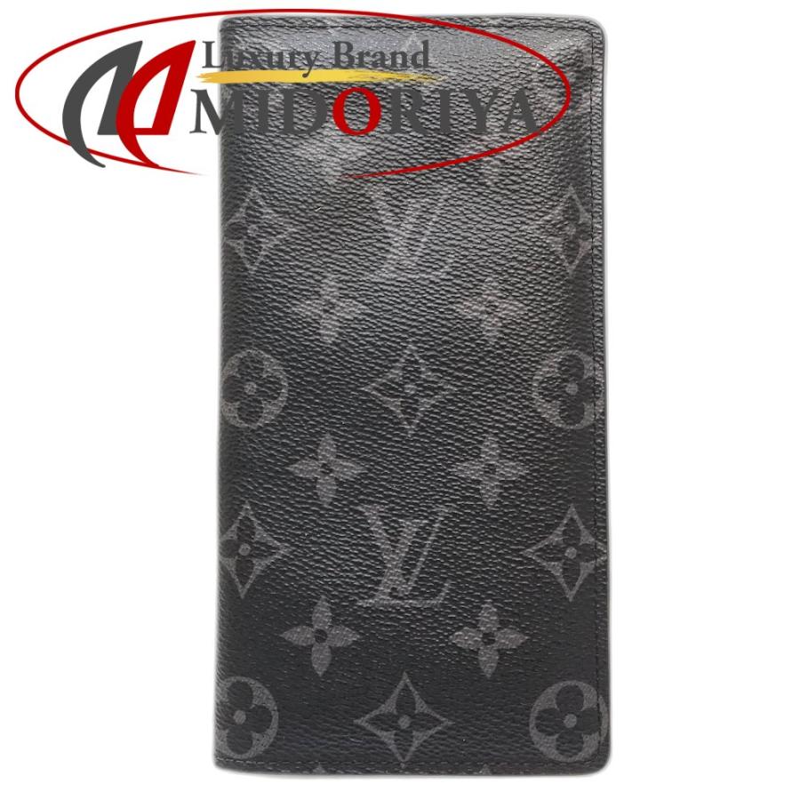 LOUIS VUITTON（ルイ・ヴィトン） 長財布 ポルトフォイユ ブラザ 