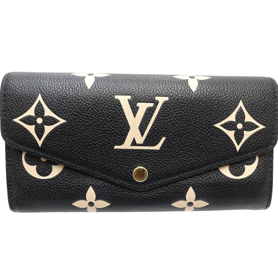 LOUIS VUITTON（ルイ・ヴィトン） 長財布 ポルトフォイユ サラ M80496