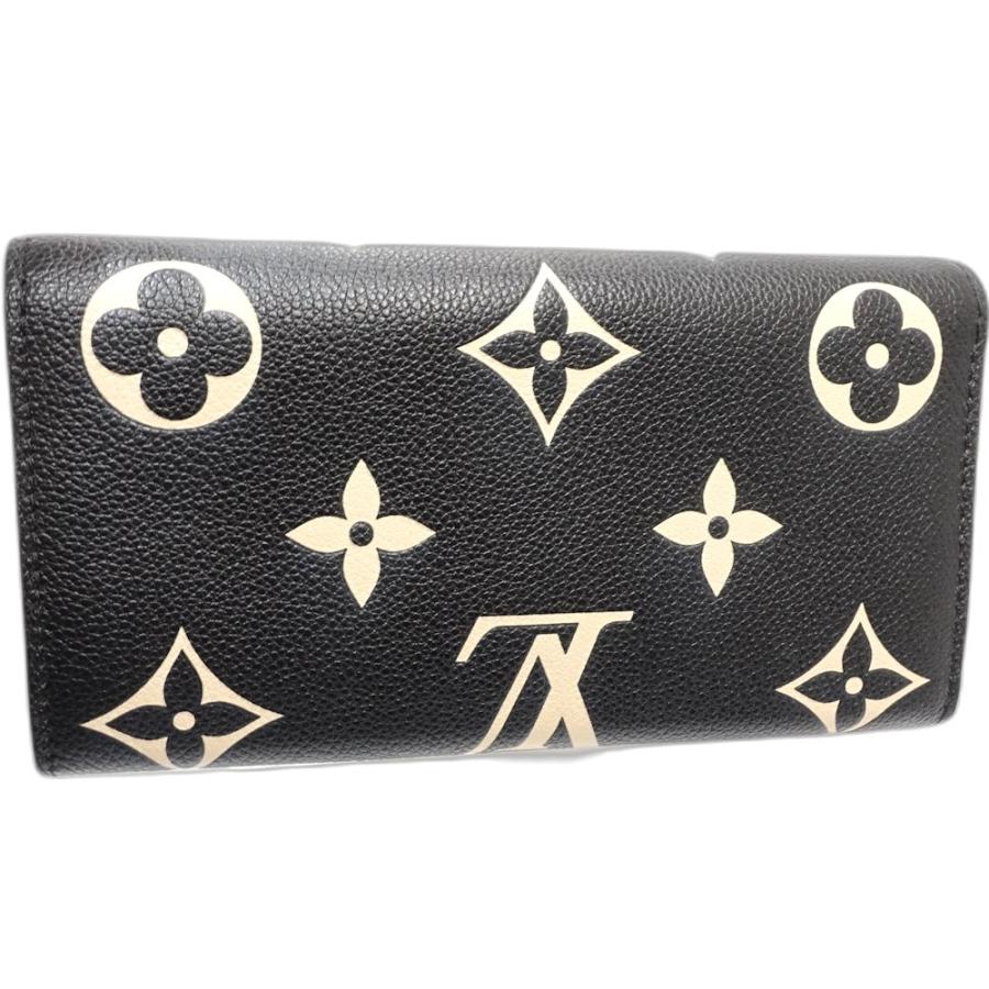 LOUIS VUITTON（ルイ・ヴィトン） 長財布 ポルトフォイユ サラ M80496