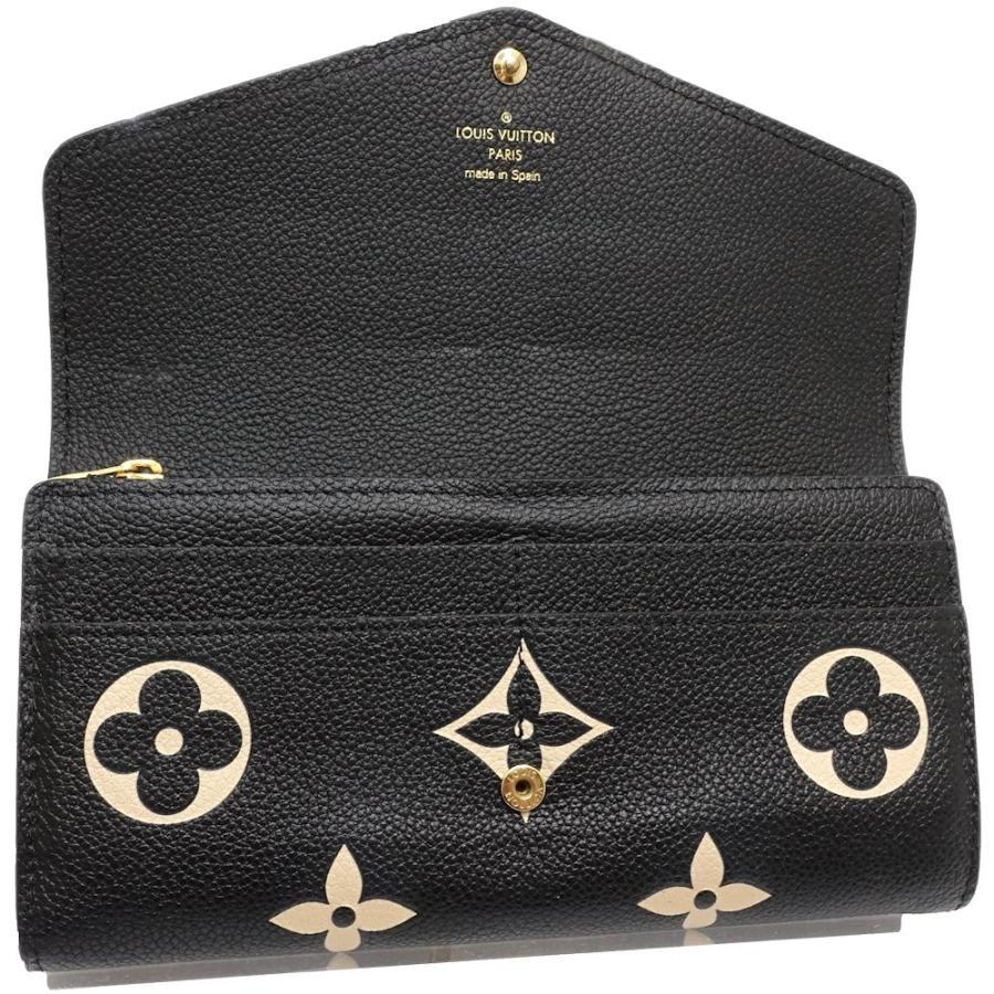 LOUIS VUITTON（ルイ・ヴィトン） 長財布 ポルトフォイユ サラ M80496