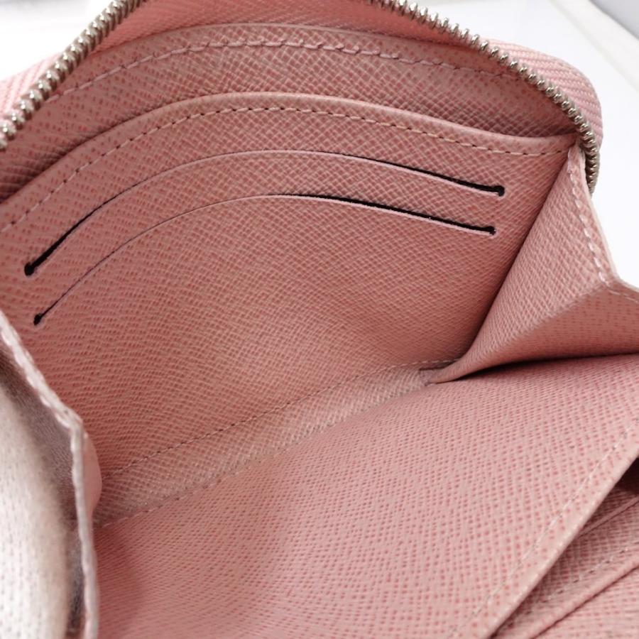 ルイヴィトン エピ ローズバレリーヌ ジッピー パース M61206 LOUIS VUITTON（ルイ・ヴィトン） エピ コインケース ジッピーコイン