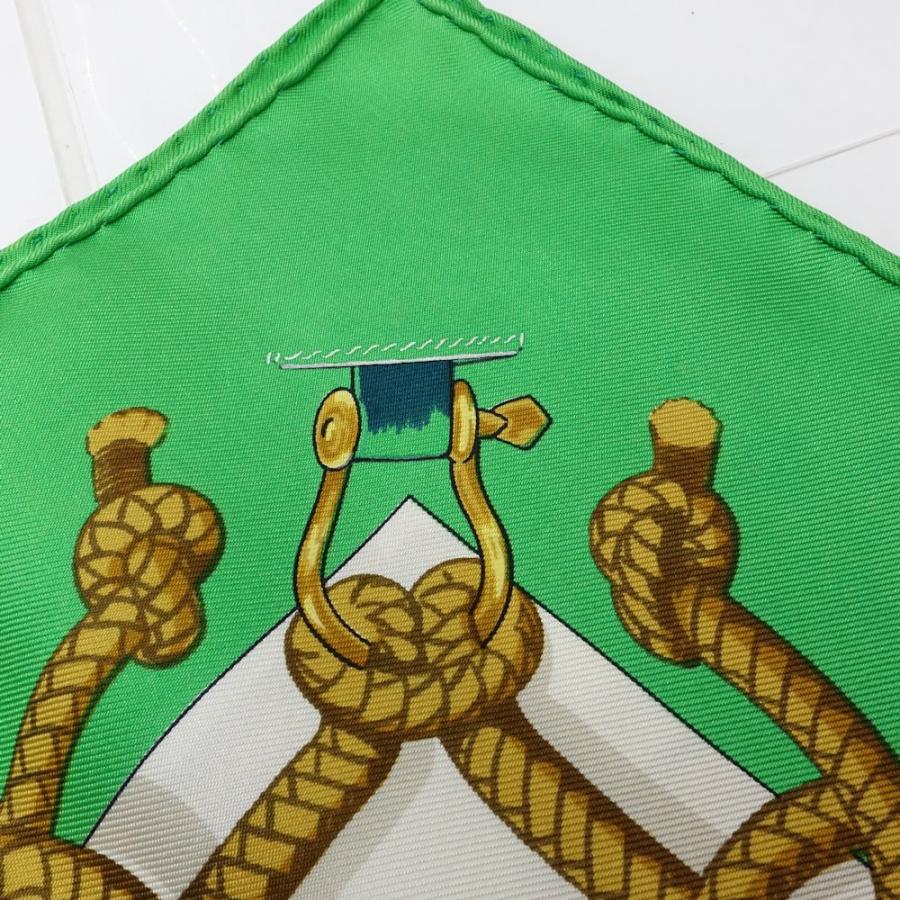 HERMES エルメス スカーフ カレ90 漁船の帰港 RETOUR DE PECHE