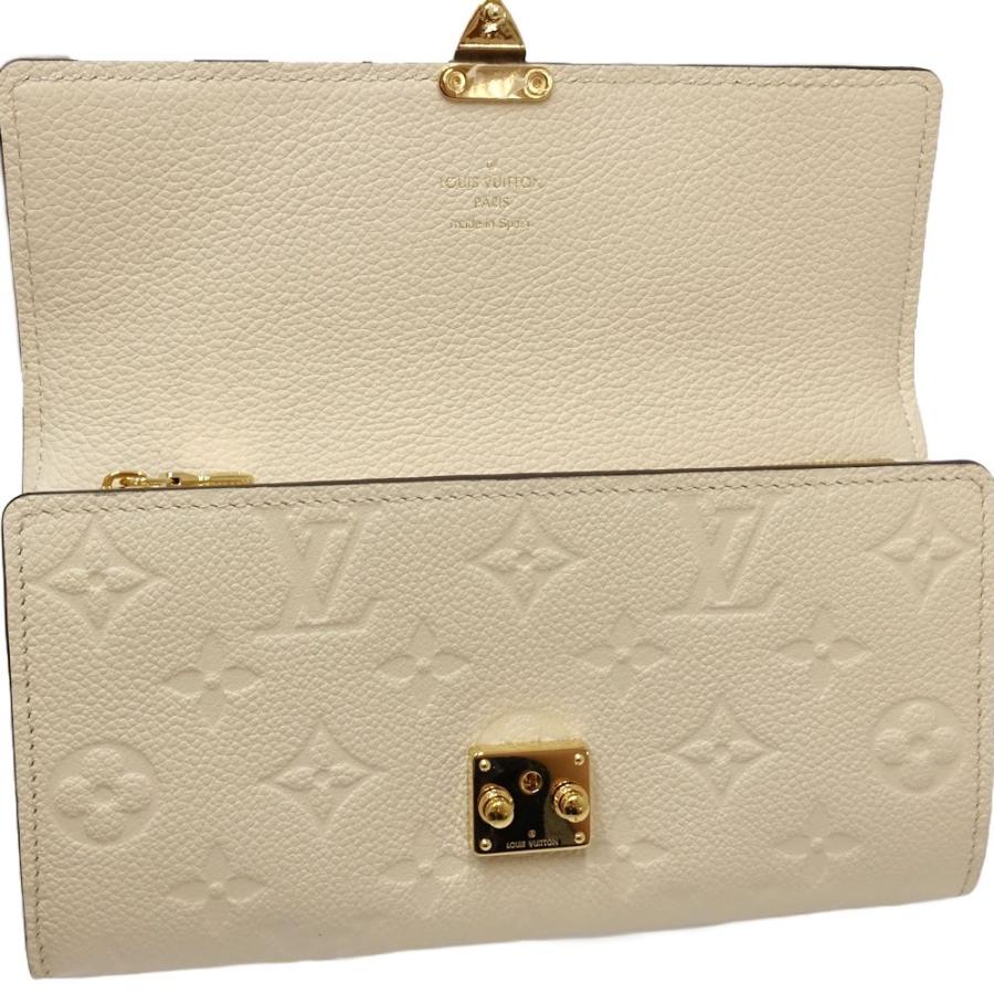 ✨美品✨ ルイヴィトン ポルトモネクレディ ポルトフォイユサラ 長財布 LOUIS VUITTON ルイヴィトン 長財布 モノグラム マルチカラー